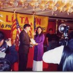 Giải nhất xe hoa Xuân Canh Thìn (2000)