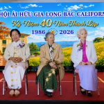 Quý cựu giáo sư tham dự ngày họp mặt